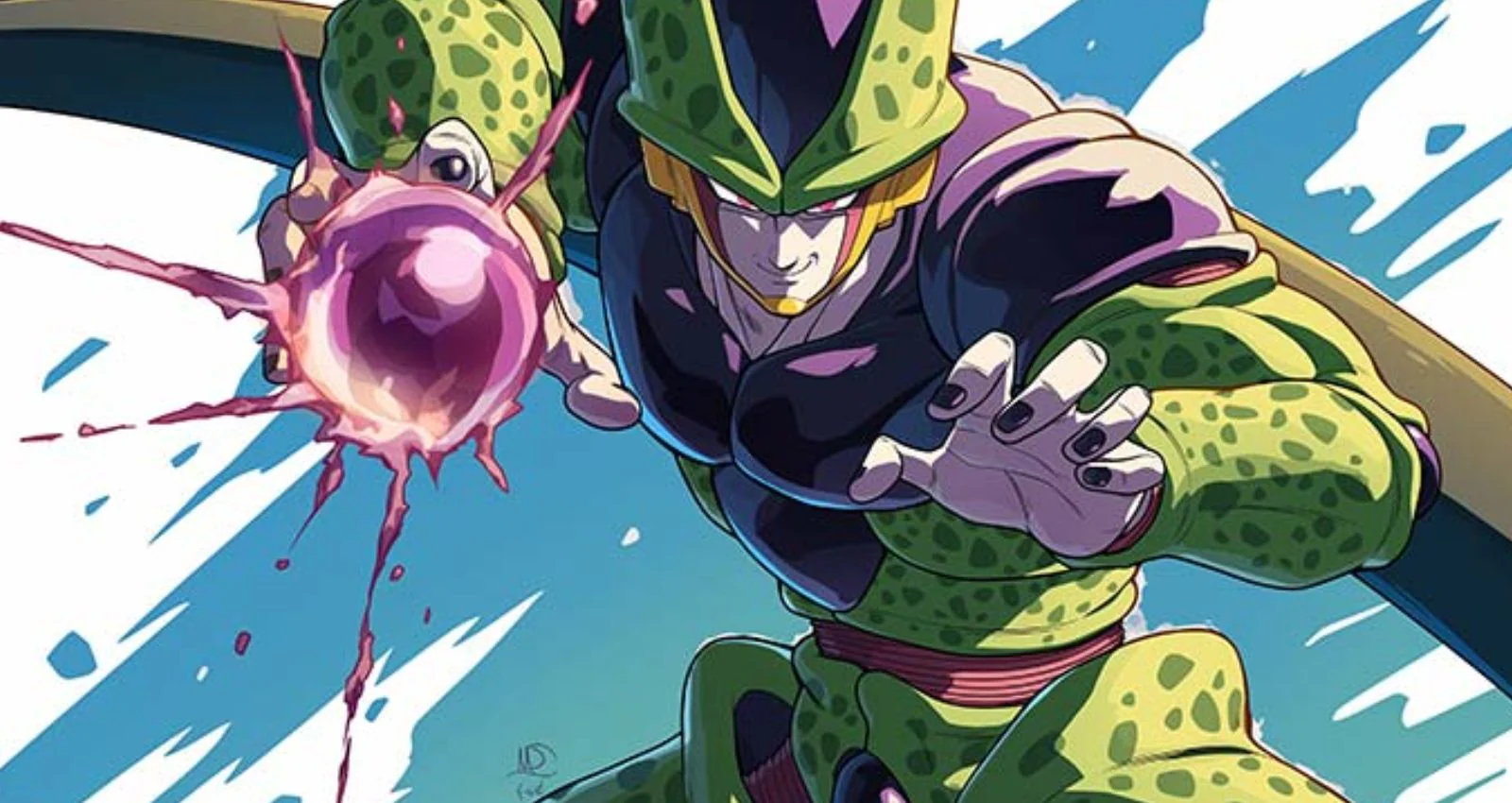 جميع شخصيات أنمي Dragon Ball بالأسماء والصور