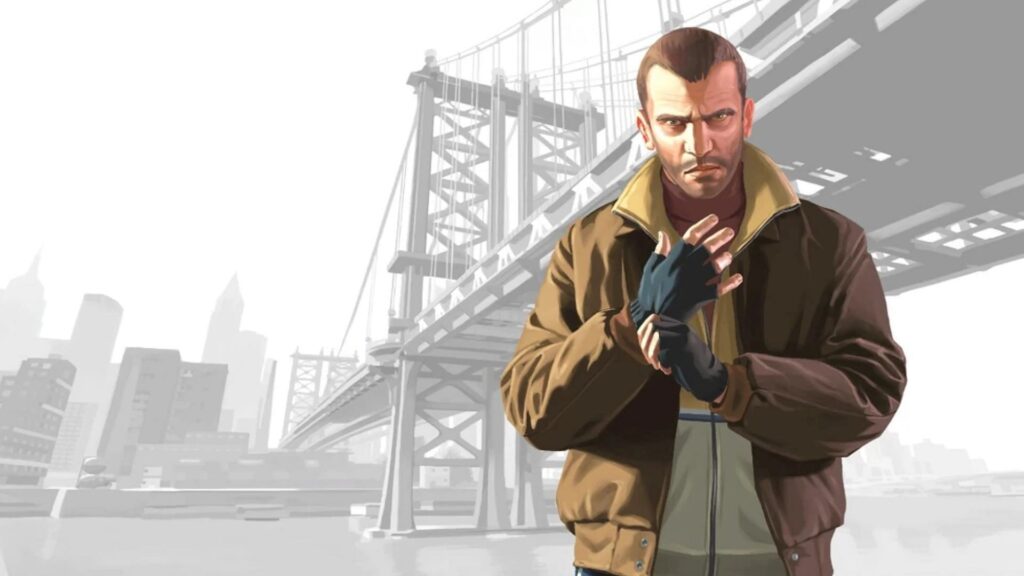 ريماستر GTA IV