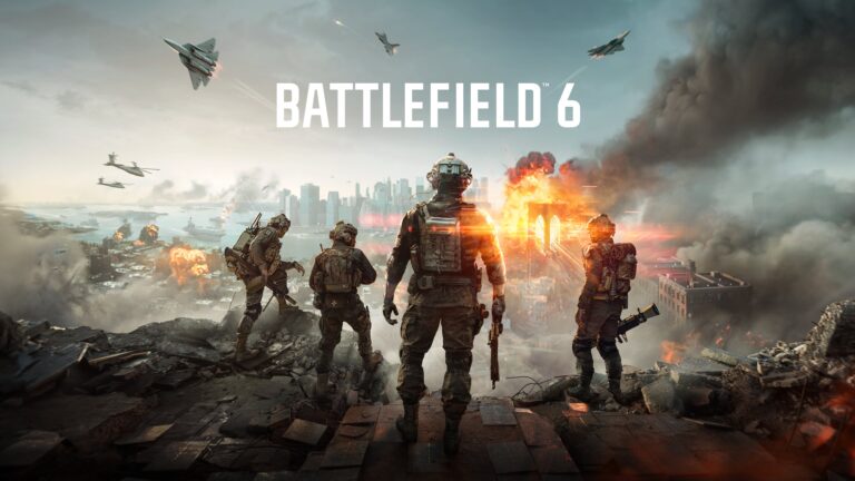 موعد الكشف عن Battlefield 6