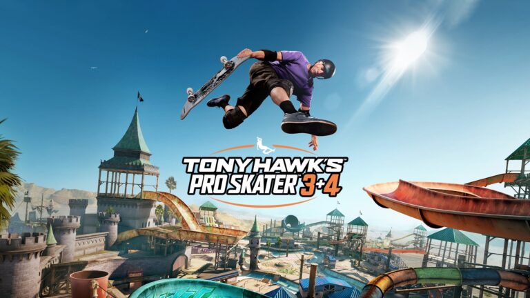 مراجعة Tony Hawk's Pro Skater 3 + 4