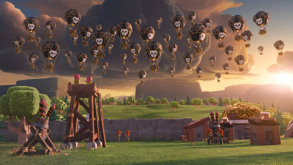 أجمل صور وخلفيات Clash of Clans دقة عالية 4K وHD للتحميل أجمل صور وخلفيات Clash of Clans دقة عالية 4K وHD للتحميل