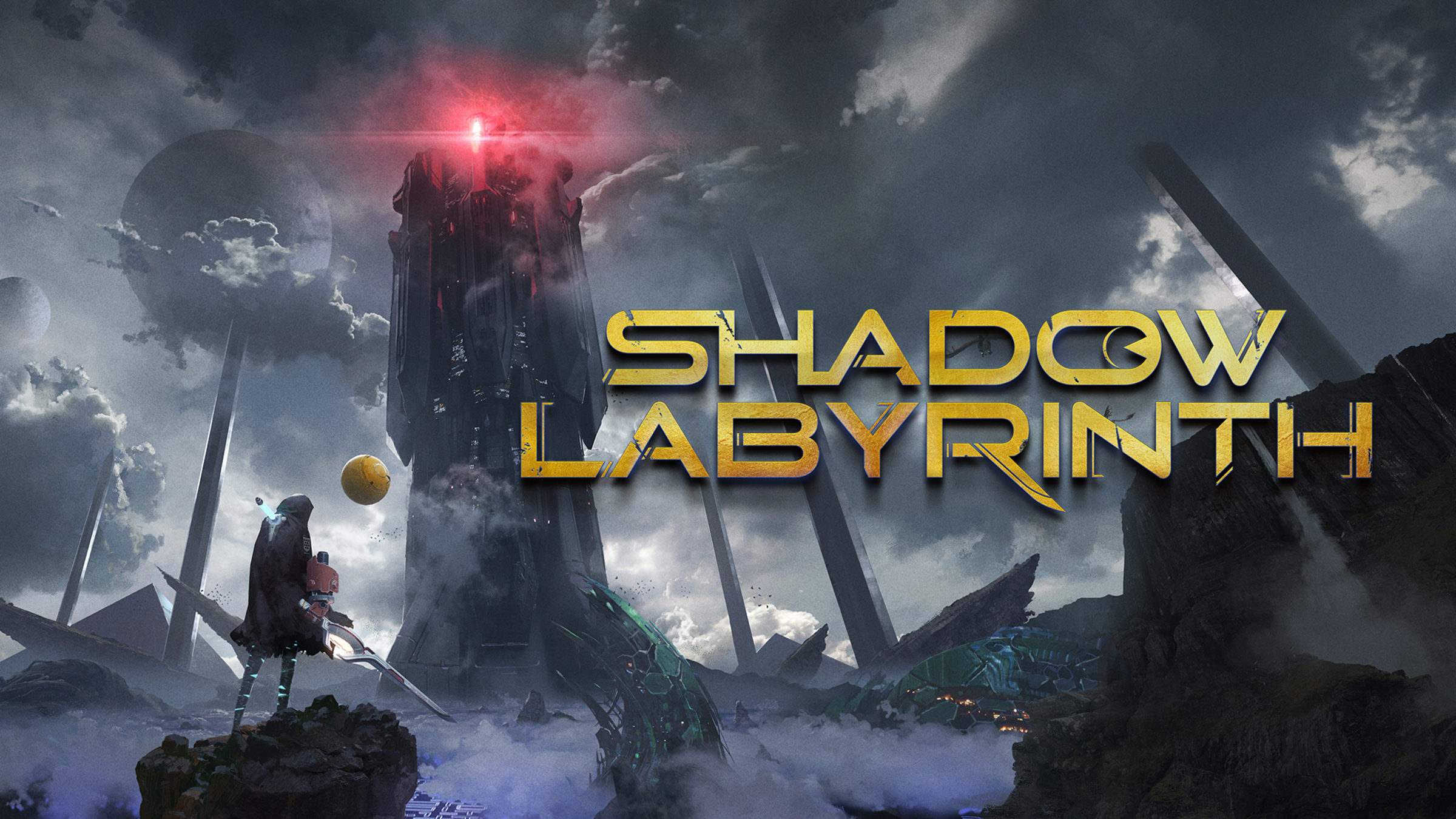 مراجعة Shadow Labyrinth