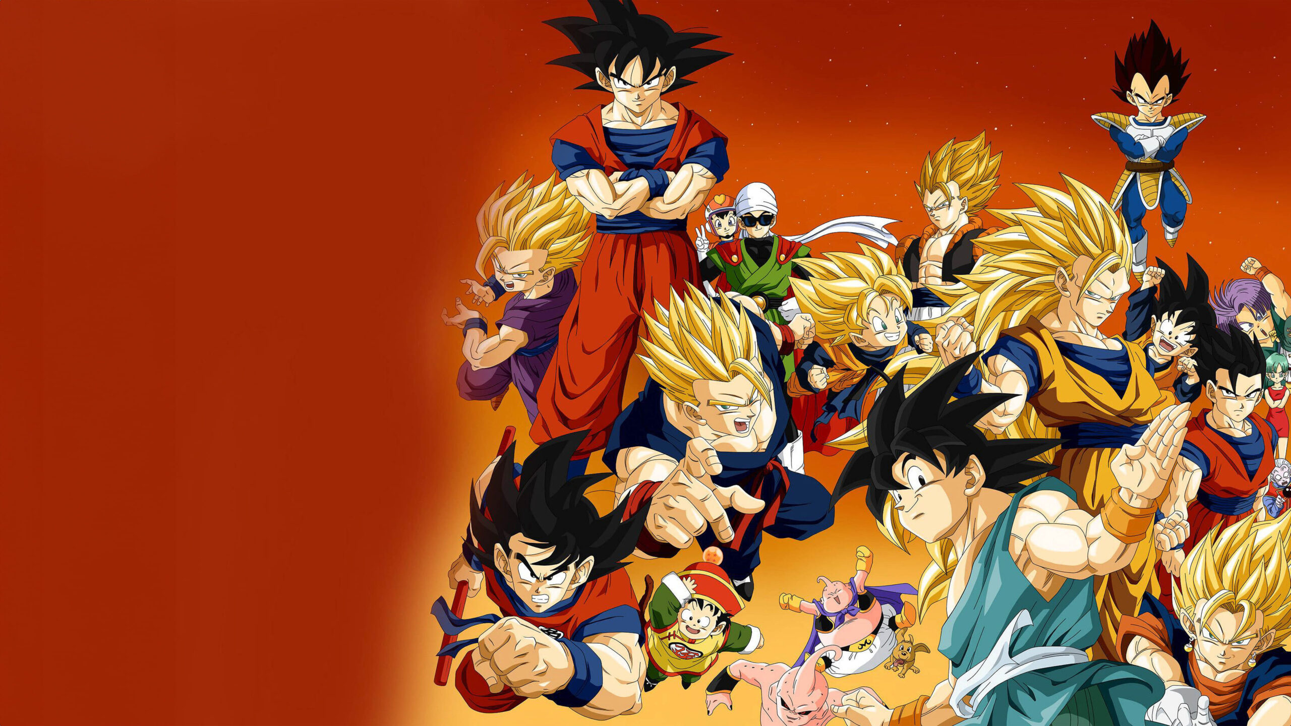 أجمل صور وخلفيات Dragon Ball بدقة 4k أجمل صور وخلفيات Dragon Ball بدقة 4k