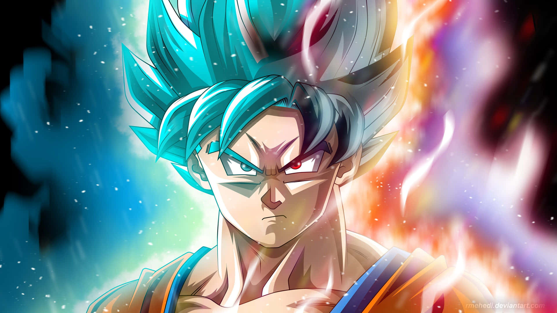 أجمل صور وخلفيات Dragon Ball بدقة 4k أجمل صور وخلفيات Dragon Ball بدقة 4k
