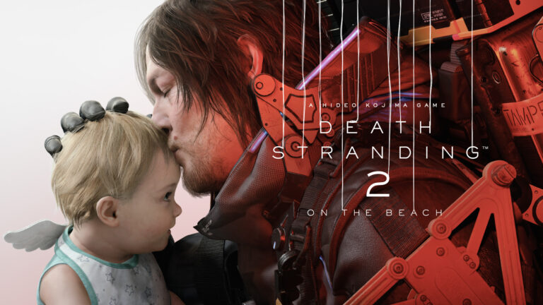 مراجعة Death Stranding 2