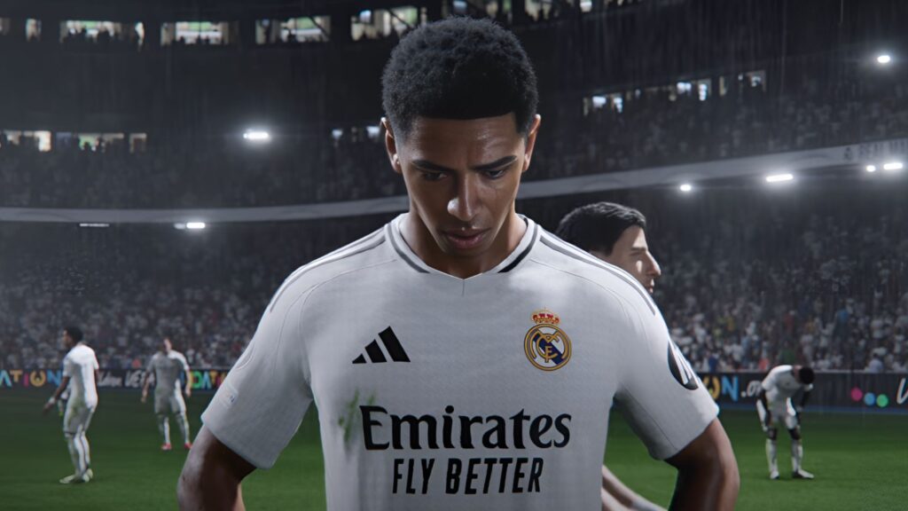 إعلان EA Sports FC 26