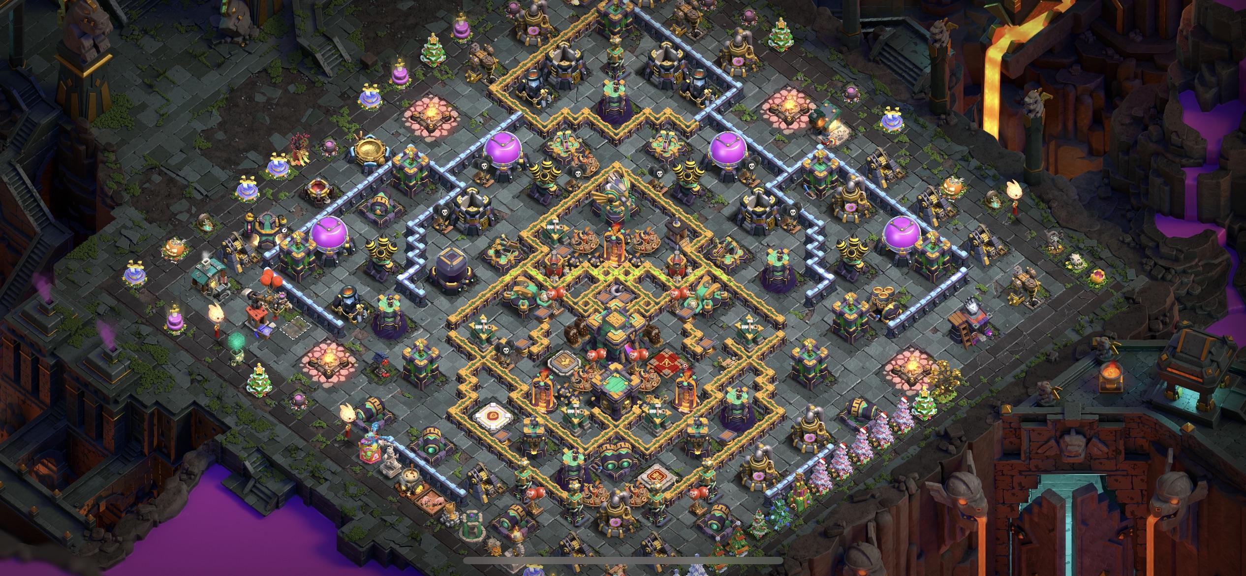 أفضل وأقوى مخططات Clash of Clans تاون من 6 إلى 14 أفضل وأقوى مخططات Clash of Clans تاون من 6 إلى 14