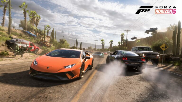 مبيعات Forza Horizon 5