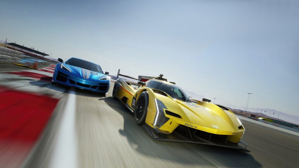 إلغاء سلسلة Forza Motorsport