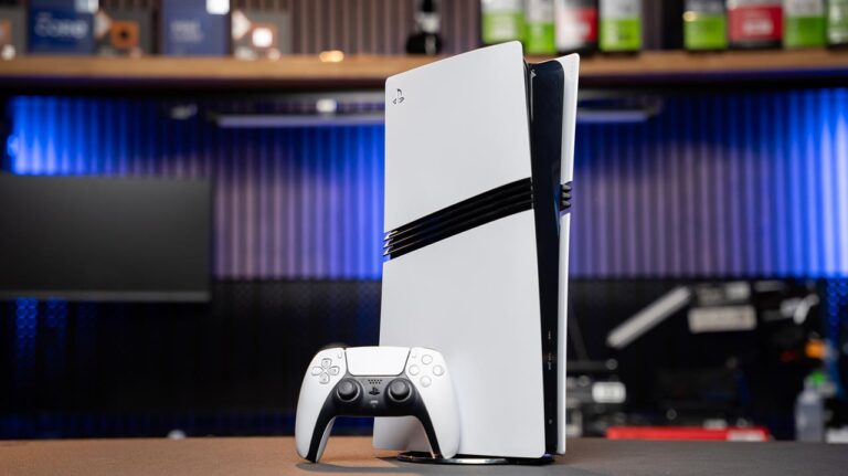 جهاز PS5 Pro تحديث ضخم