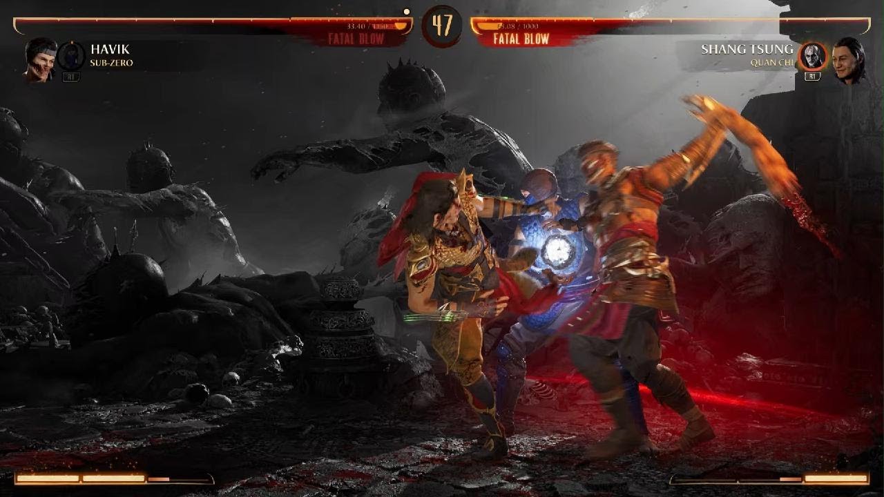قائمة كلمات غش Mortal Kombat 11 الكاملة والحركات السرية قائمة كلمات غش Mortal Kombat 11 الكاملة والحركات السرية