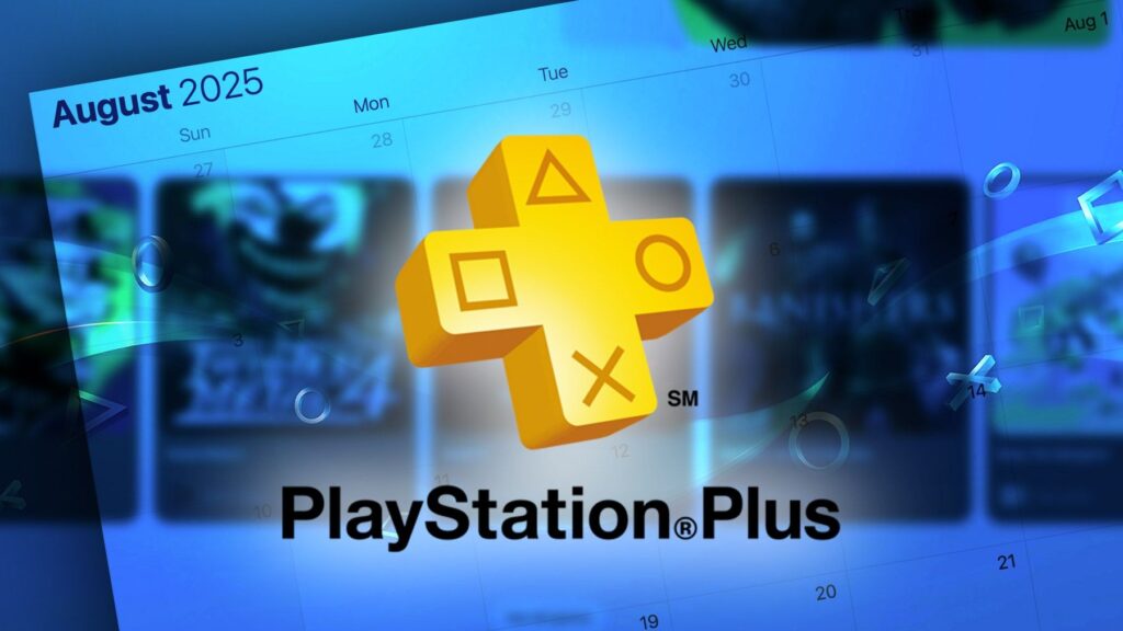 ألعاب خدمة PS Plus أغسطس 2025