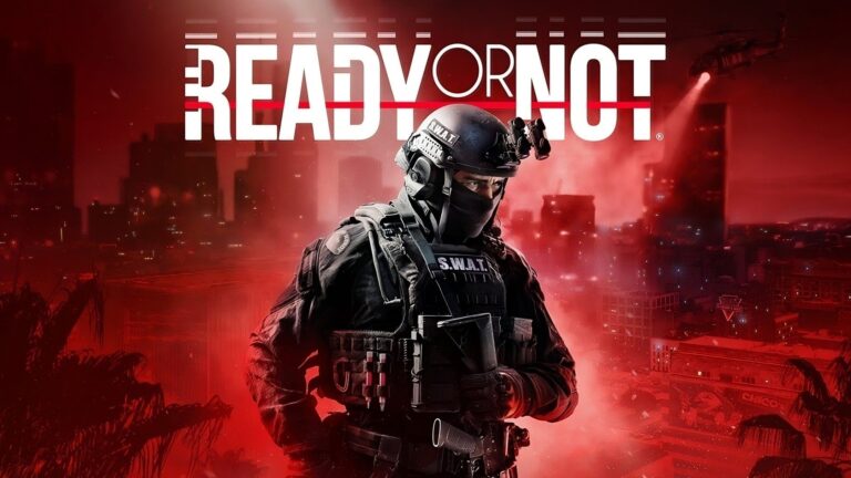 مبيعات Ready or Not