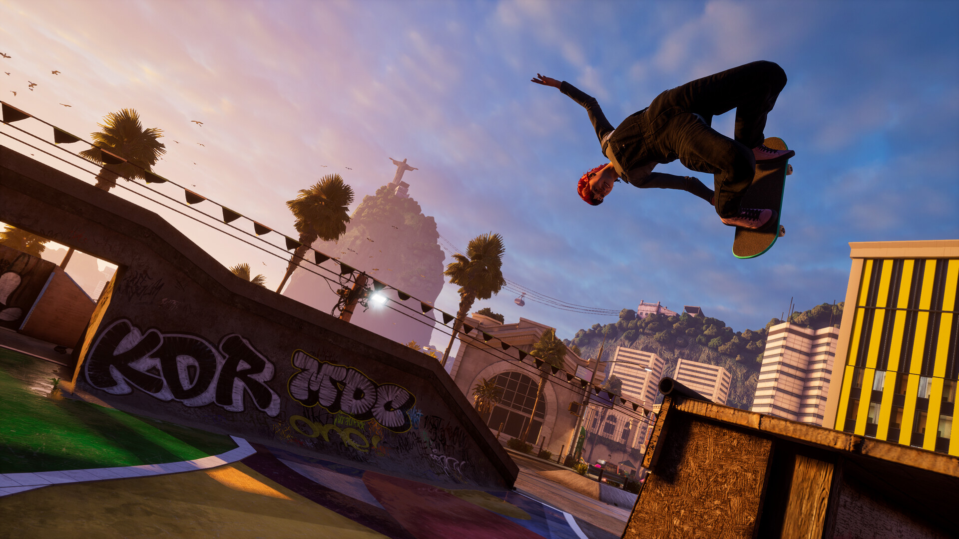 مراجعة Tony Hawk's Pro Skater 3 + 4 مراجعة Tony Hawk's Pro Skater 3 + 4