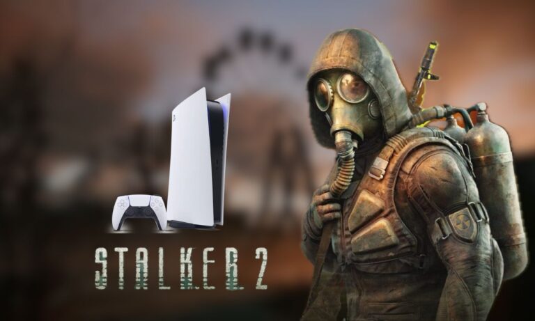 إصدار Stalker 2 على PS5