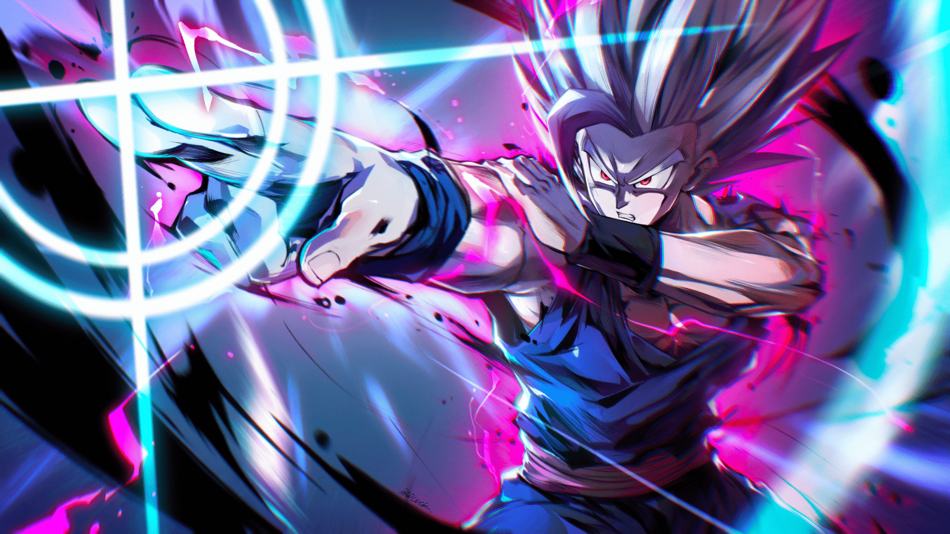 أجمل صور وخلفيات Dragon Ball بدقة 4k خلفيات دراغون بول 4K