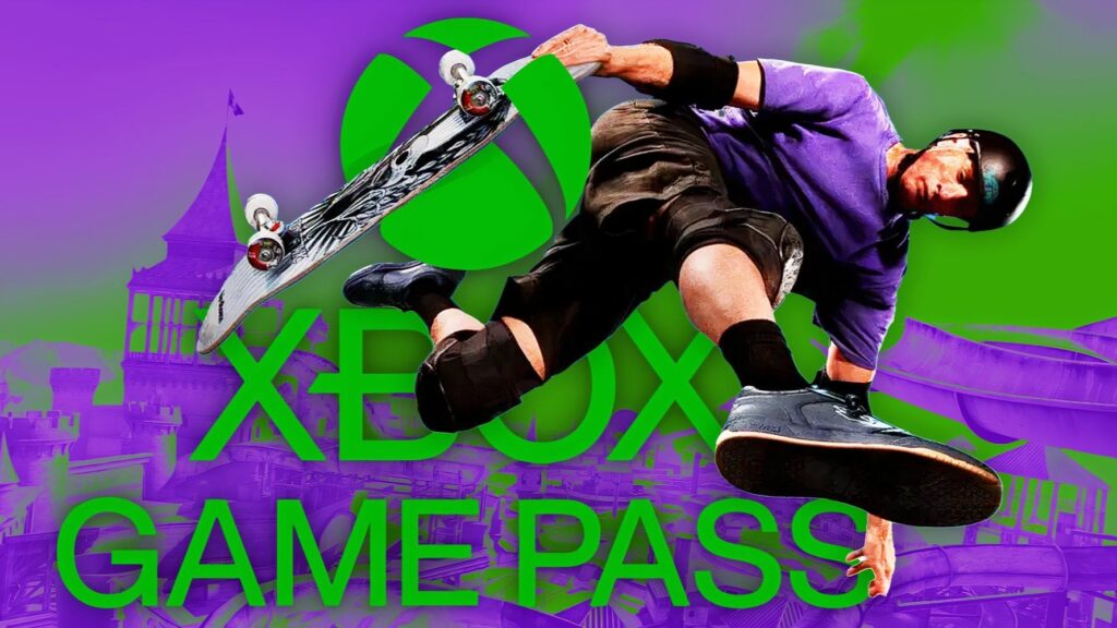 ألعاب Xbox Game Pass يوليو 2025