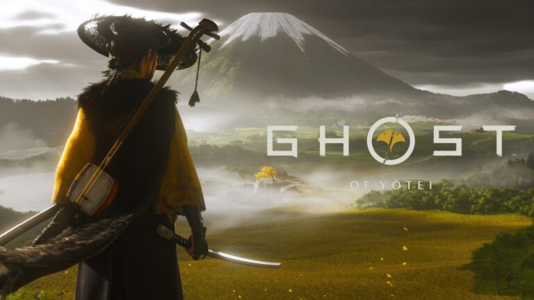 جمهور Ghost of Yotei