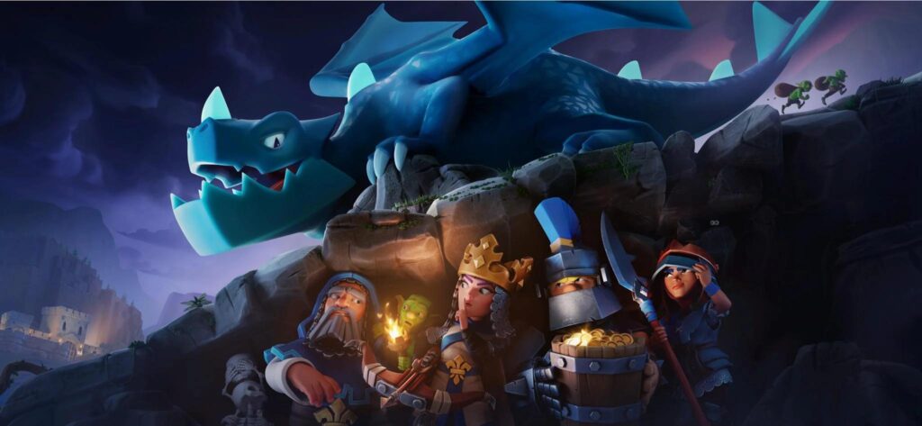أجمل صور وخلفيات Clash of Clans دقة عالية 4K وHD للتحميل أجمل صور وخلفيات Clash of Clans دقة عالية 4K وHD للتحميل