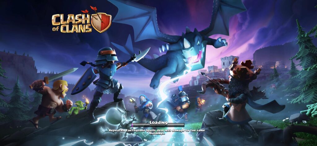 أجمل صور وخلفيات Clash of Clans دقة عالية 4K وHD للتحميل أجمل صور وخلفيات Clash of Clans دقة عالية 4K وHD للتحميل