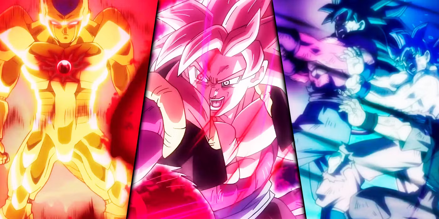 أجزاء دراغون بول بالترتيب: كيف تشاهد انمي Dragon Ball بالترتيب الصحيح؟ أجزاء دراغون بول هيروز