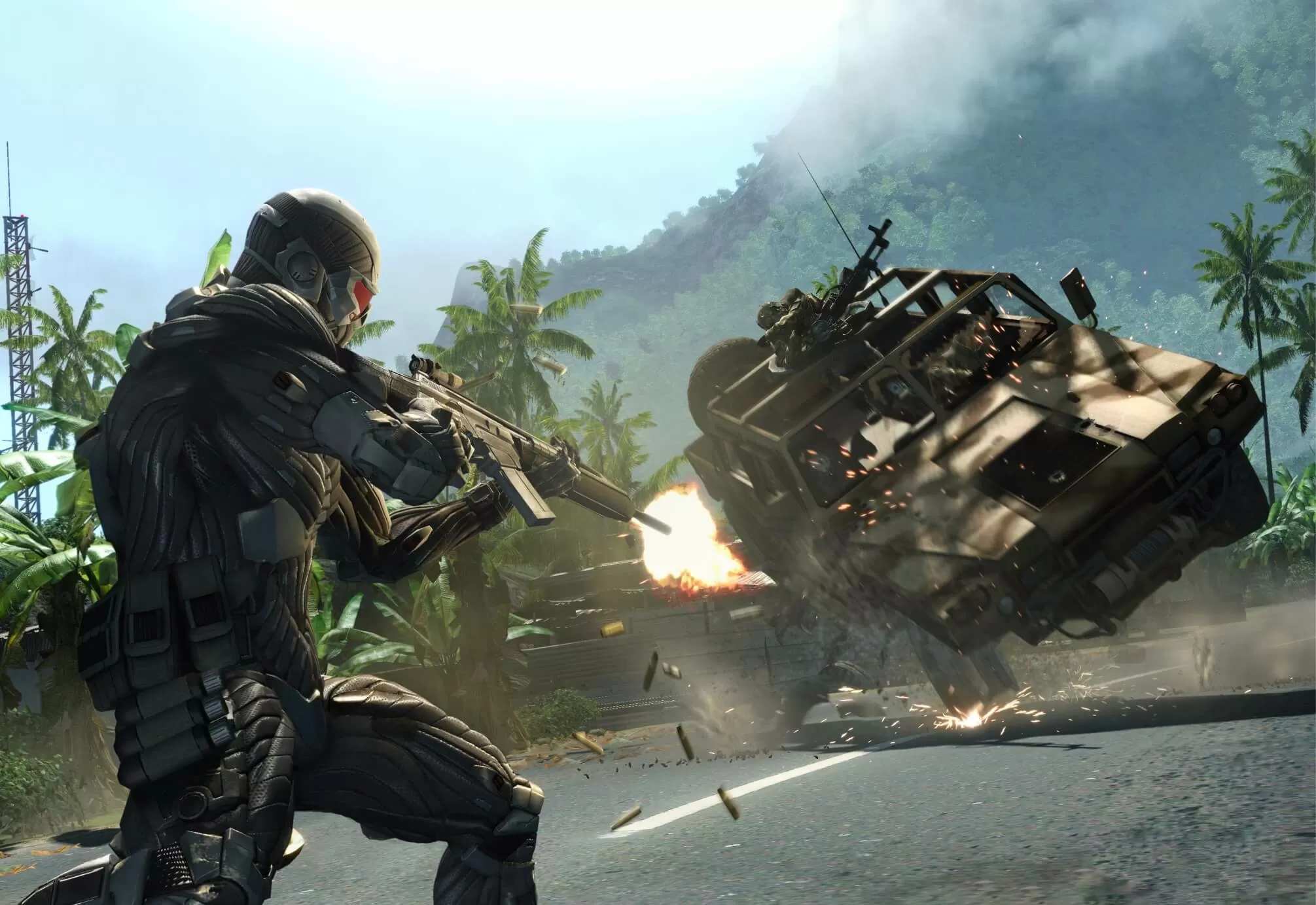 كيف يمكن تنزيل Crysis 1 الأصلية؟ إليكم الدليل الكامل أحداث لعبة كرايسس 1