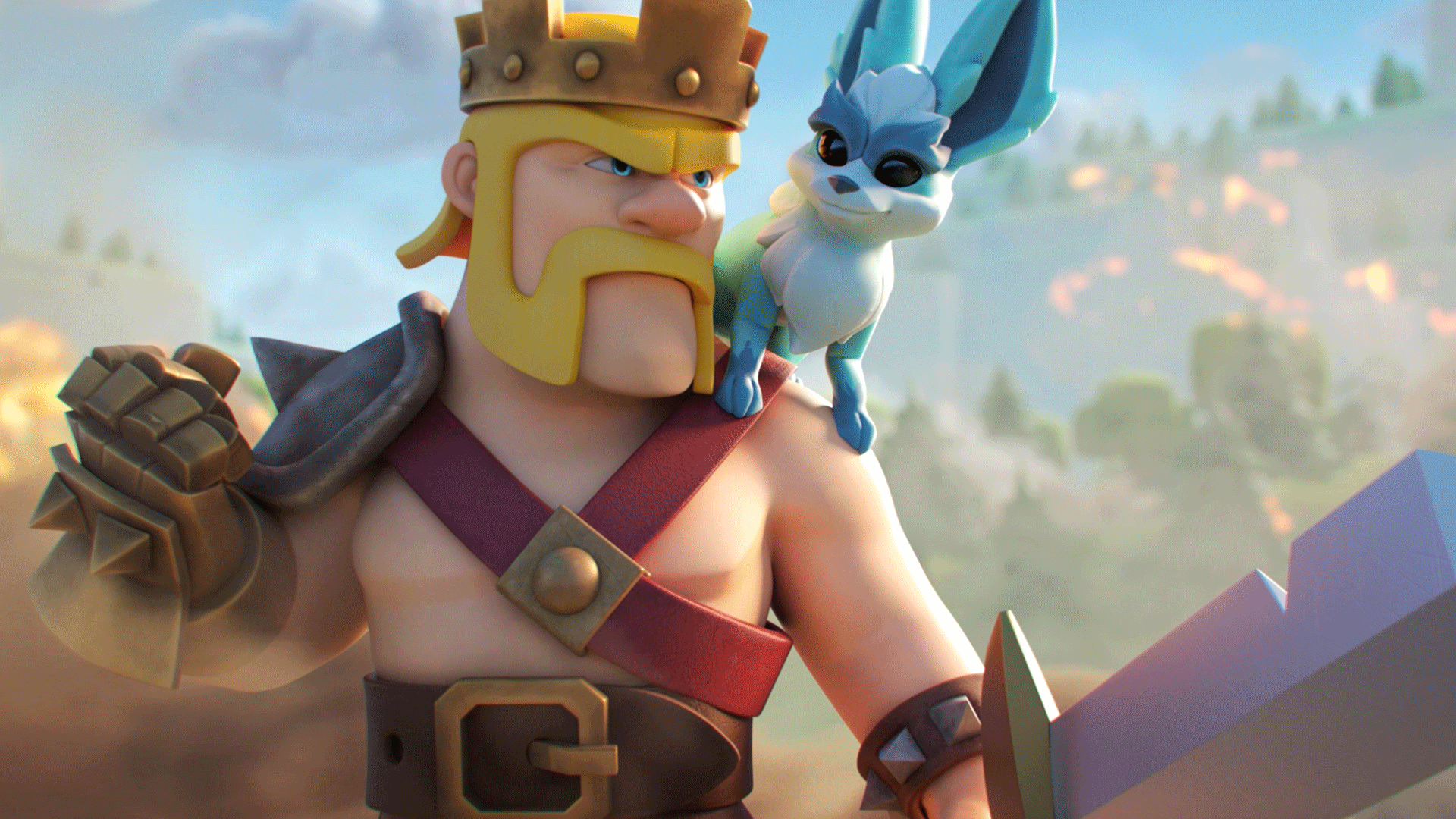 أسماء Clash of Clans فخمة بالعربية والإنجليزية - أفضل قائمة في 2026 أسماء كلاش اوف كلانس مرعبة مزخرفة