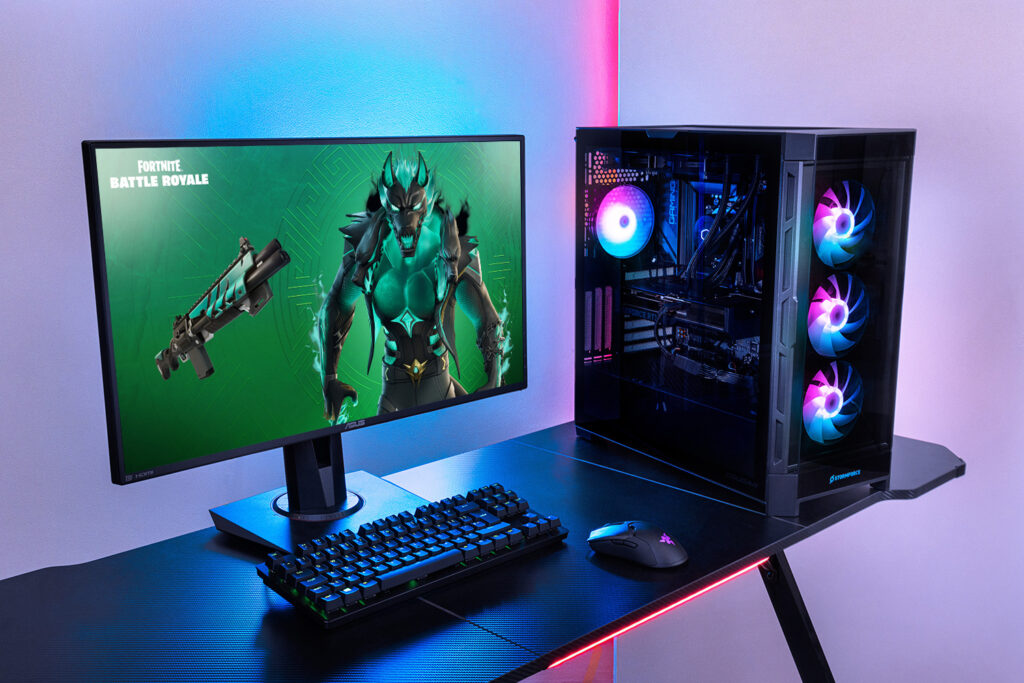 أفضل إعدادات Fortnite للحواسب الشخصية في 2025