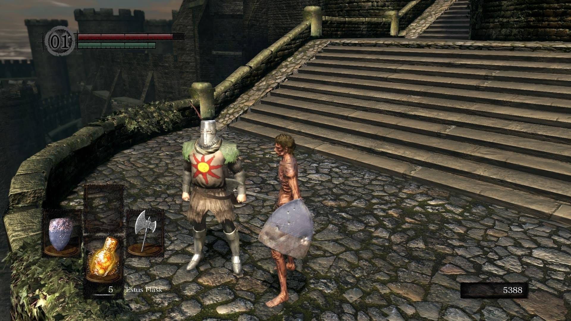 تحميل لعبة Dark Souls 1 Remastered : دليل كامل وسهل مع رابط مباشر وآمن أفضل طريقة تحميل لعبة Dark Souls 1 Remastered
