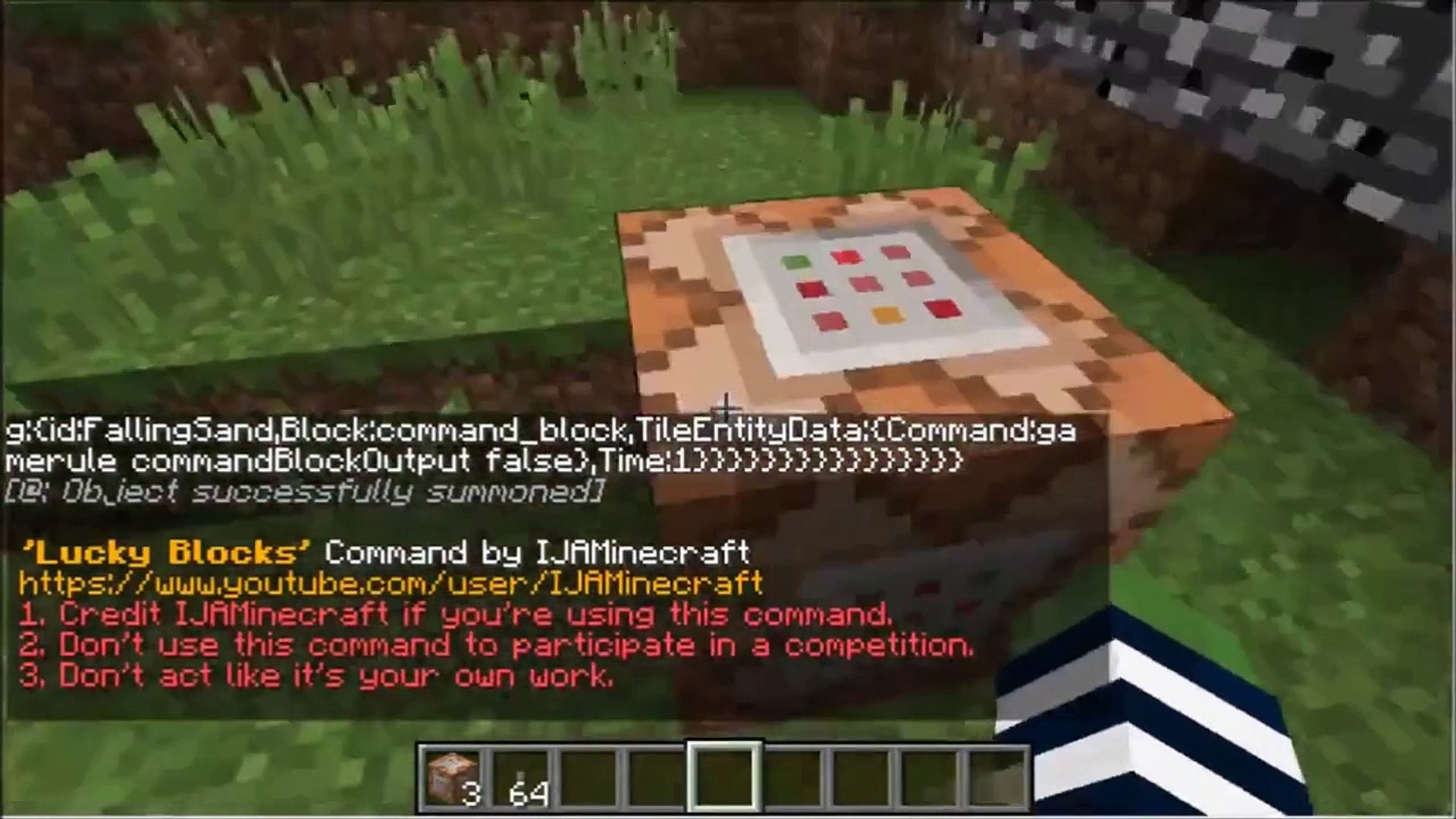 افضل 10 اوامر الكوماند بلوك في Minecraft دليل 2025 افضل 10 اوامر الكوماند بلوك