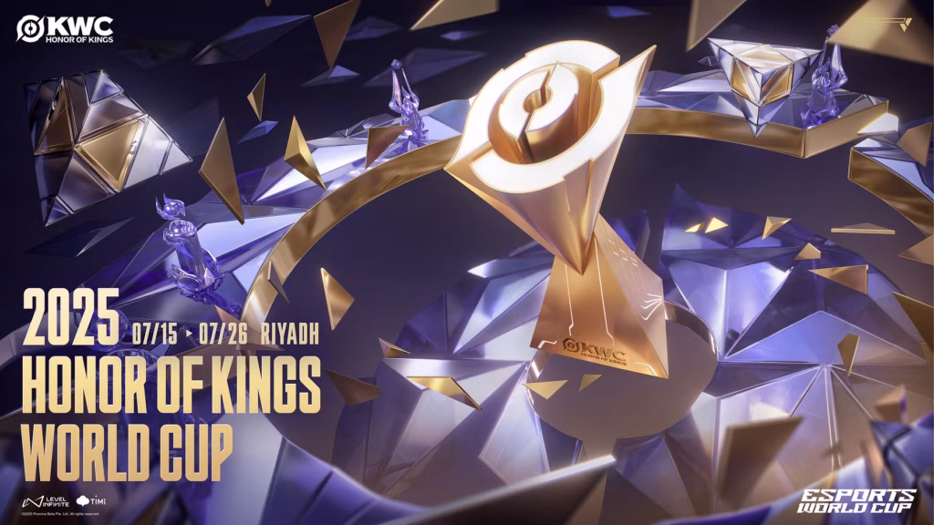 بطولة كأس العالم للعبة Honor of Kings