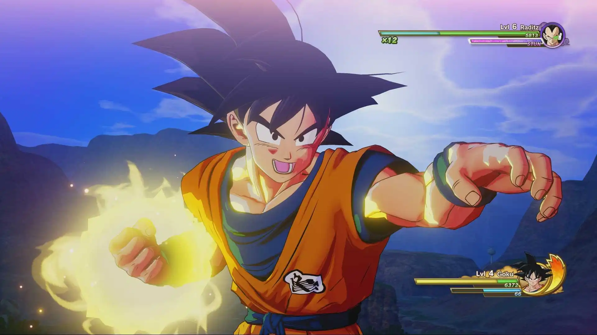 دليل سهل وكامل عن تحميل Dragon Ball Z Kakarot لجميع الأجهزة تحميل dragon ball z kakarot برابط واحد آمن لبلايستيشن
