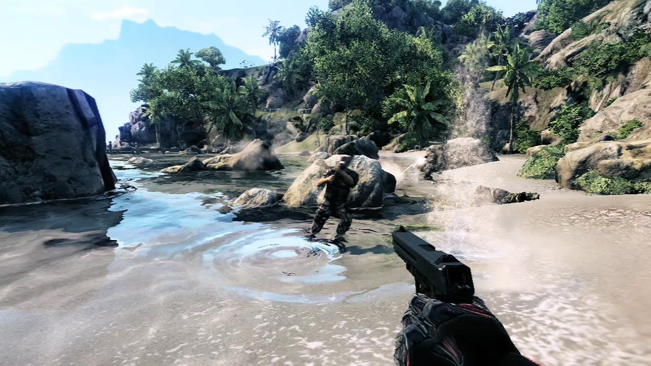 كيف يمكن تنزيل Crysis 1 الأصلية؟ إليكم الدليل الكامل تحميل لعبة Crysis 1 على الكمبيوتر