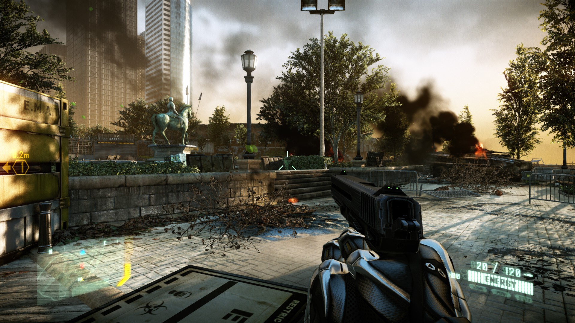طريقة الحصول على Crysis 2 للحواسب وبلايستيشن تحميل لعبة Crysis 2 على ps4