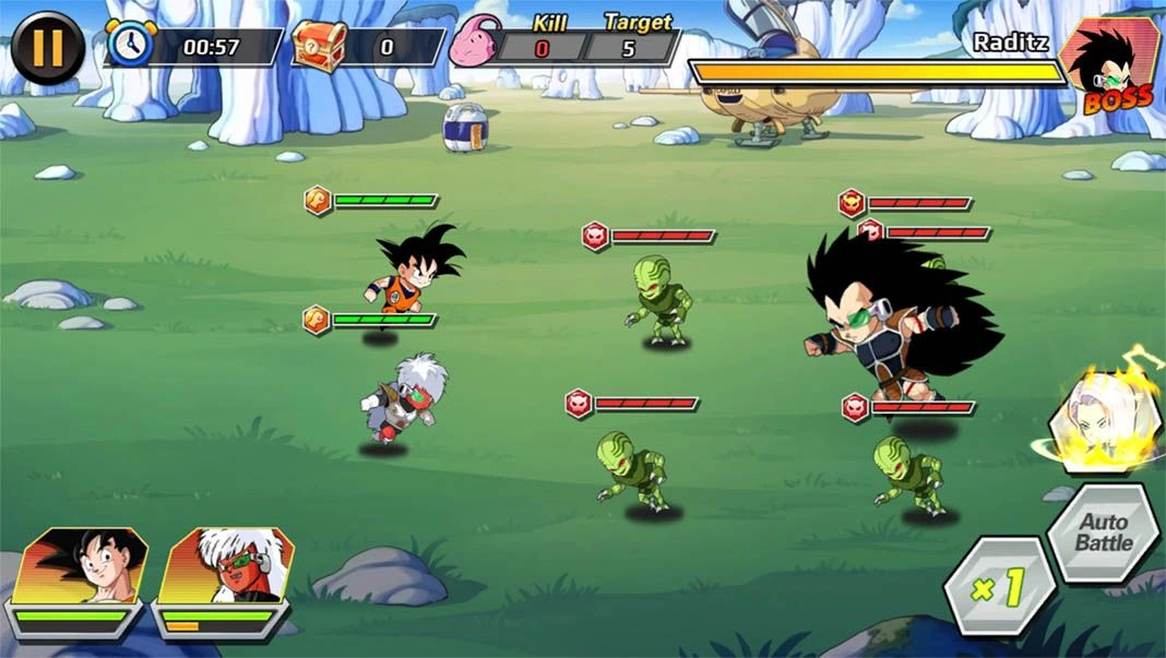 جميع ألعاب Dragon Ball التي يمكن تشغيلها على الهواتف الذكية تحميل لعبة دراغون بول بودوكاي تينكايشي 5 للاندرويد ppsspp