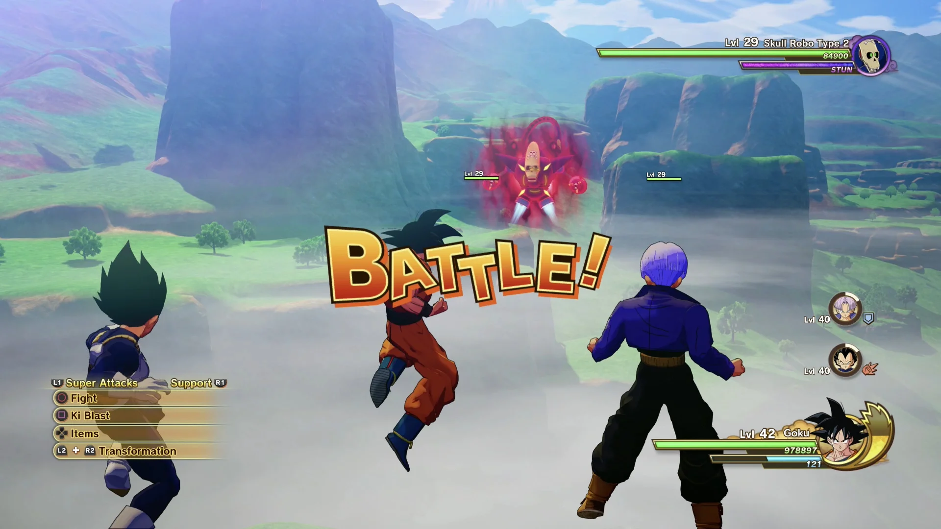 دليل خطوة بخطوة طريقة تحميل وتشغيل dragon ball z kakarot على الأندرويد تحميل لعبة دراغون بول زد كاكاروت للاندرويد بحجم صغير