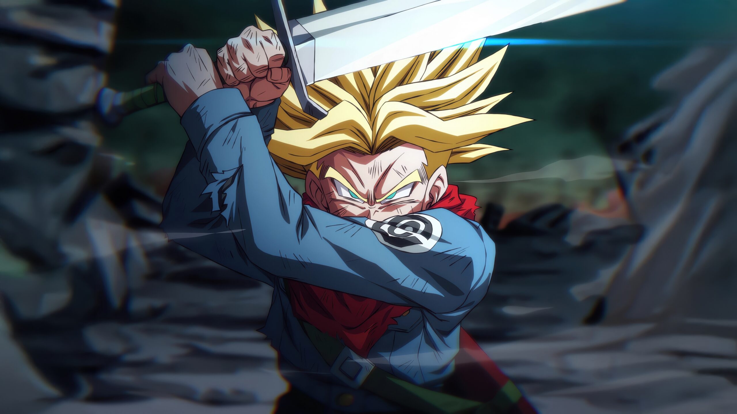 أجمل صور وخلفيات Dragon Ball بدقة 4k خلفيات دراغون بول 4K