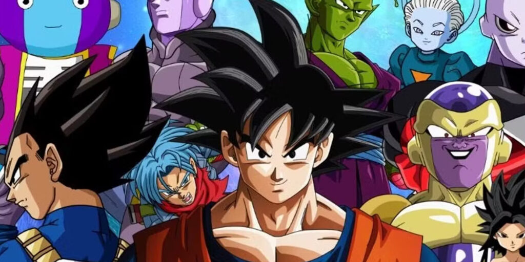 ترتيب أقوى شخصيات دراغون بول Dragon Ball أقوى شخصية في دراغون بول