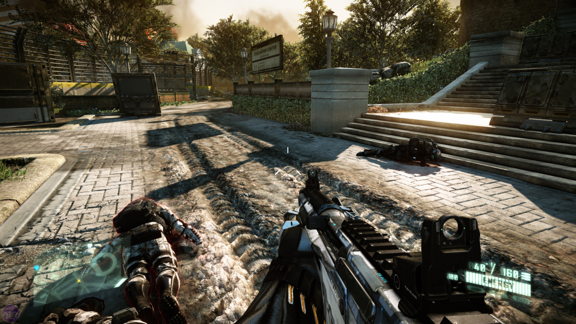 طريقة الحصول على Crysis 2 للحواسب وبلايستيشن تنزيل لعبة كرايسس Crysis 2