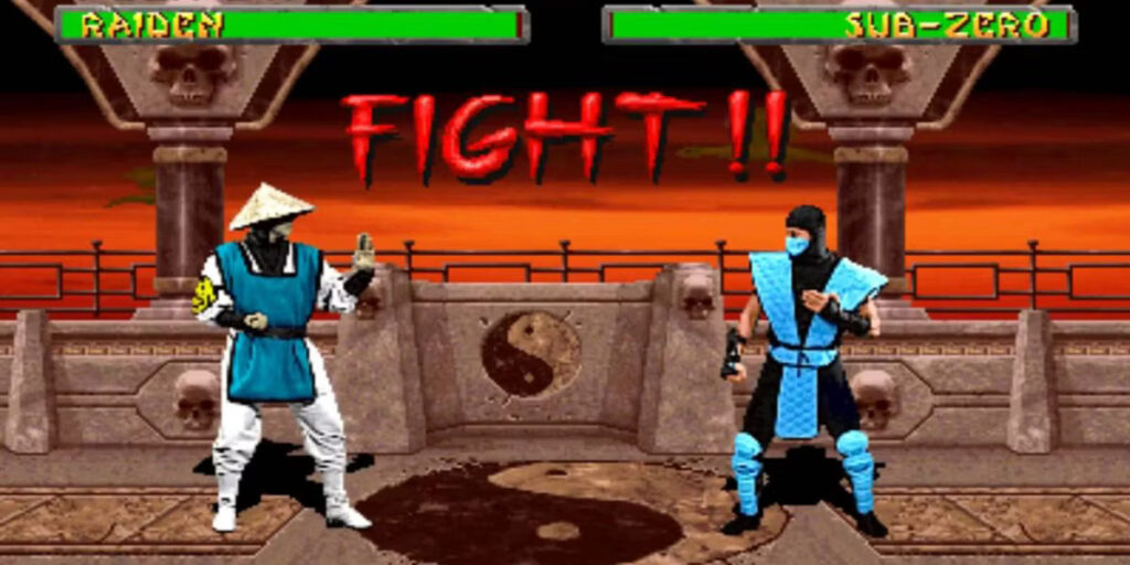 جميع الحركات السرية وكلمات الغش في Mortal Kombat 2