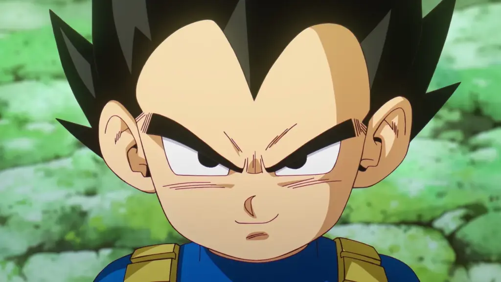جميع تحولات فيجيتا مع الصور بالترتيب أفضل اندماج بين غوكو وفيجيتا