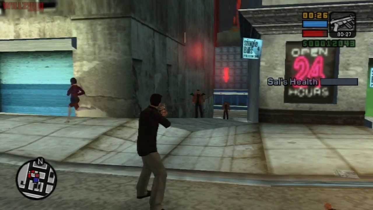 قائمة كلمات غش GTA: Liberty City Stories الكاملة للكمبيوتر جميع كلمات سر gta liberty city stories للكمبيوتر
