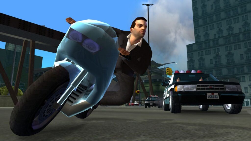 جميع كلمات غش GTA Liberty City Stories لأجهزة بلايستيشن