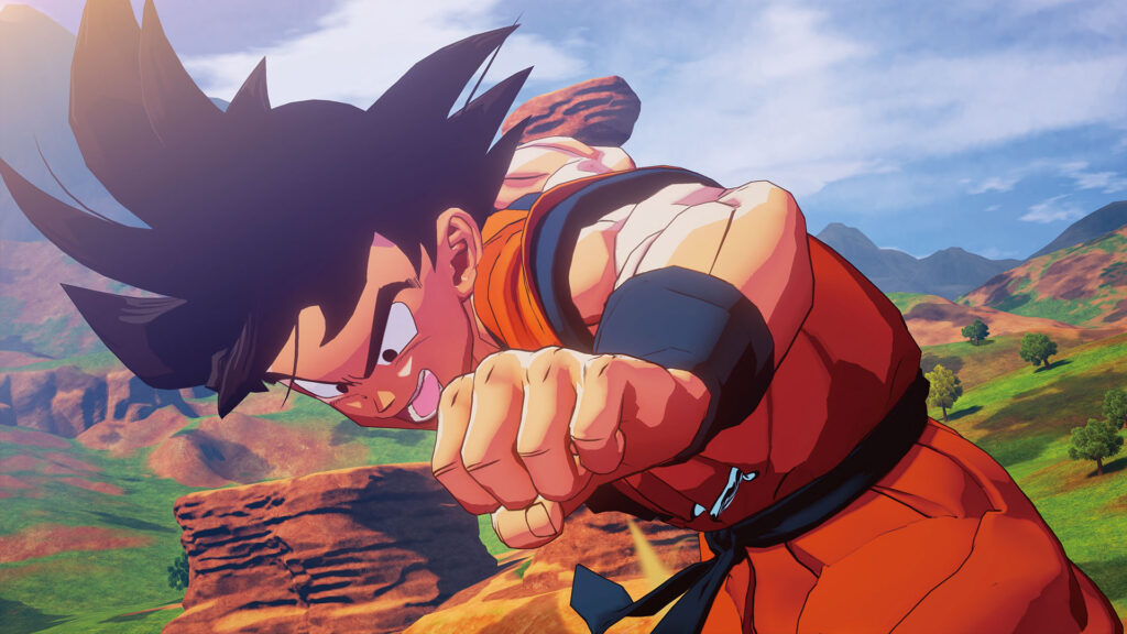 دليل سهل وكامل عن تحميل Dragon Ball Z Kakarot لجميع الأجهزة