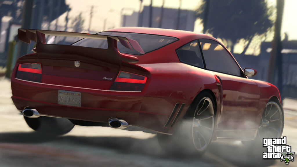 اماكن سيارات نادرة gta v