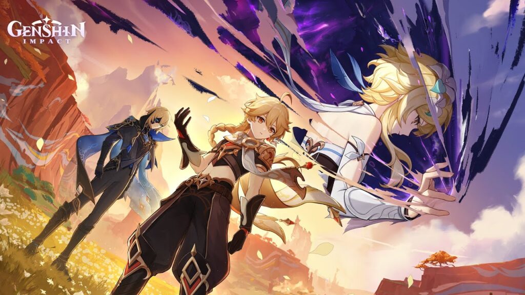تحميل Genshin Impact