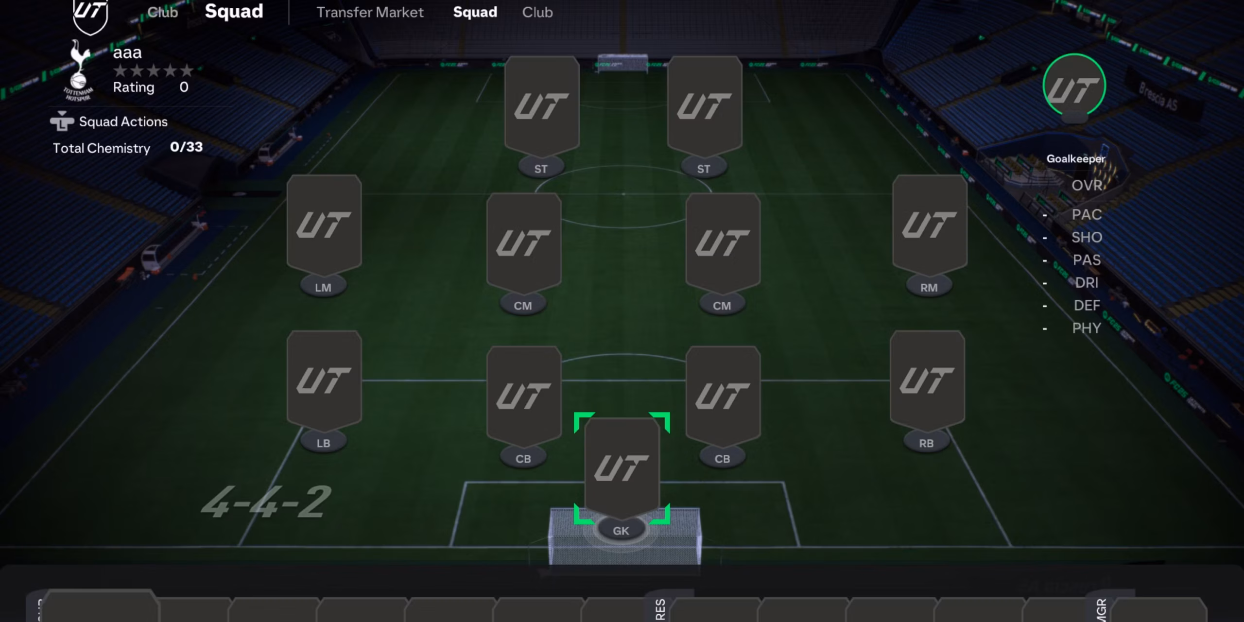 شرح كامل عن إنشاء الفرق في FIFA 25 شرح أفضل طريقة بناء تشكيلة فيفا 25 خطوة بخطوة