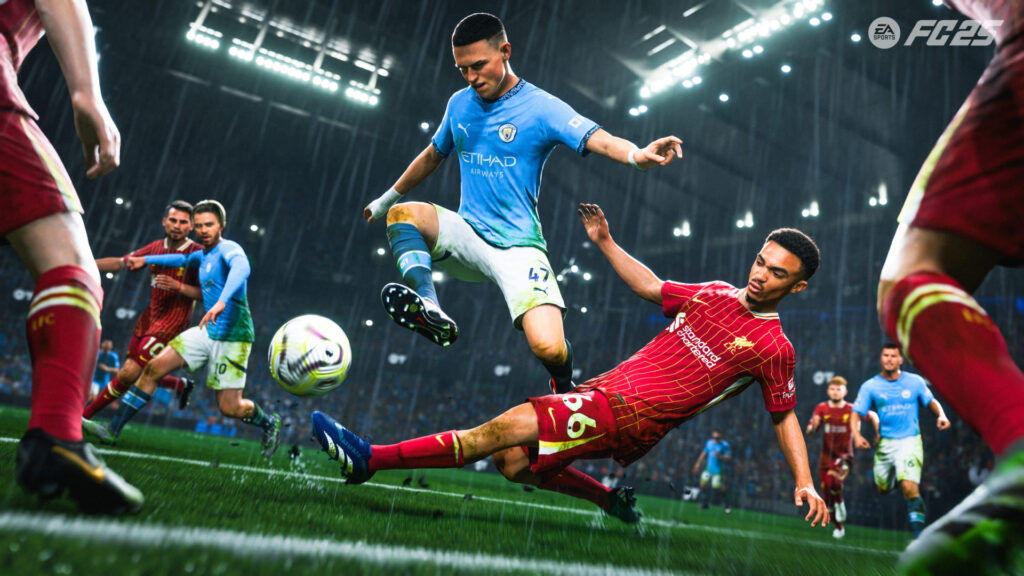 شرح كامل عن إنشاء الفرق في FIFA 25