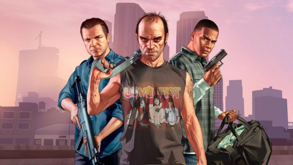 شرح مهمات gta v بالترتيب