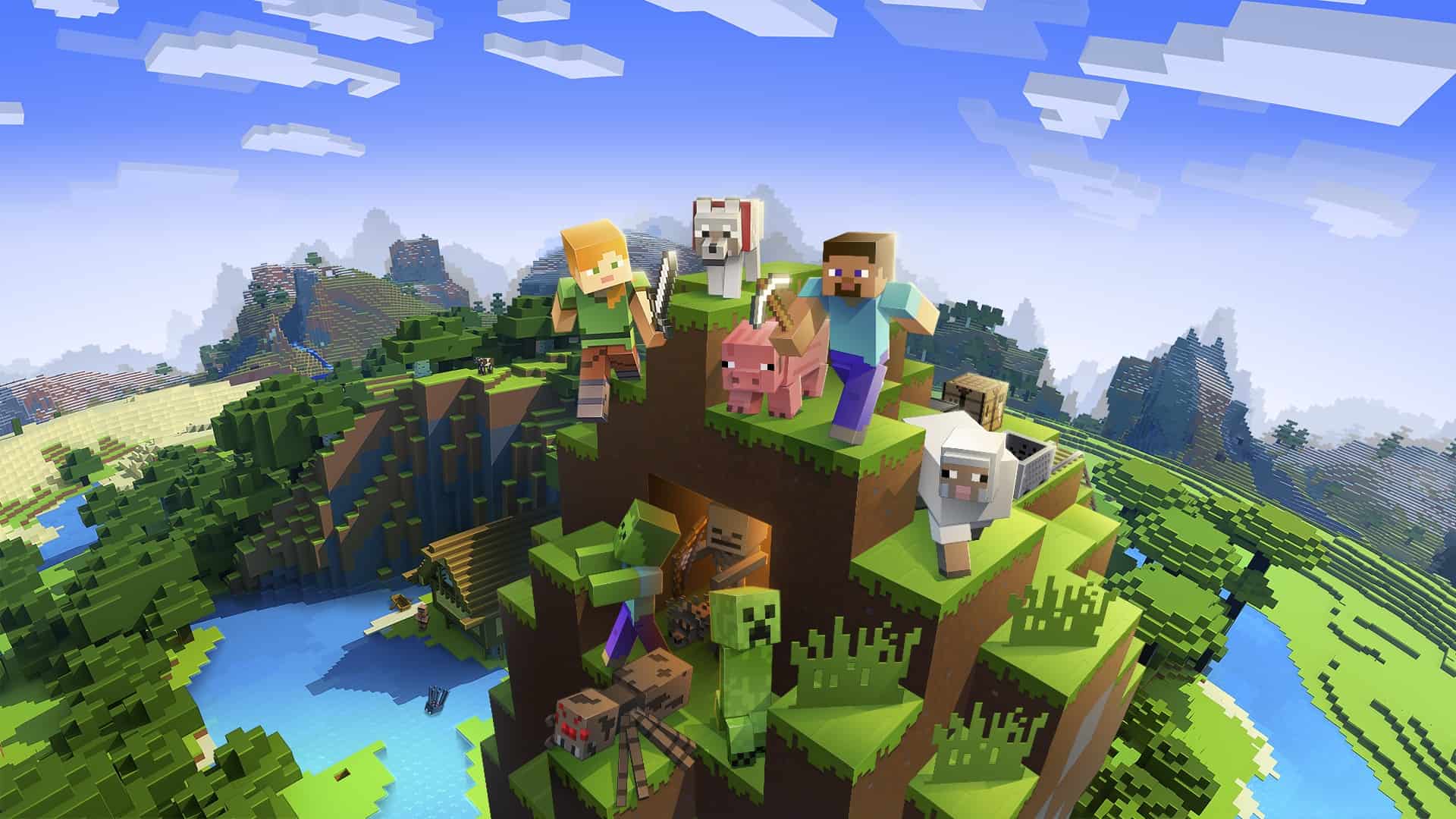 ما هي كلمات غش Minecraft السرية؟ إليك القائمة الكاملة شفرات ماين كرافت للكمبيوتر